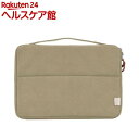 Digio2 13.3インチ用 PCスタンドインナーケース ベージュ SZC-FC132210BG(1個)【Digio2】(2)