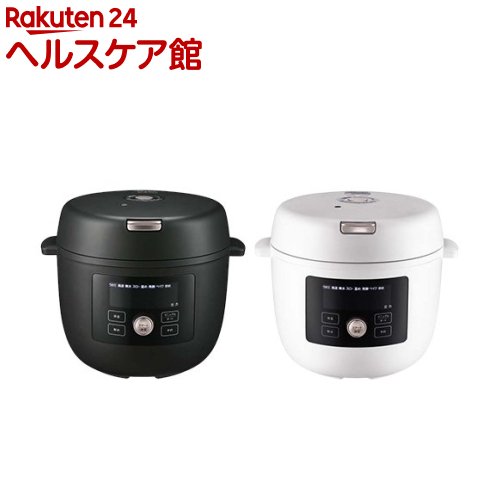 Rakuten - タイガー魔法瓶 TIGER COOKPOT 電気圧力鍋 COK-B400(1台)