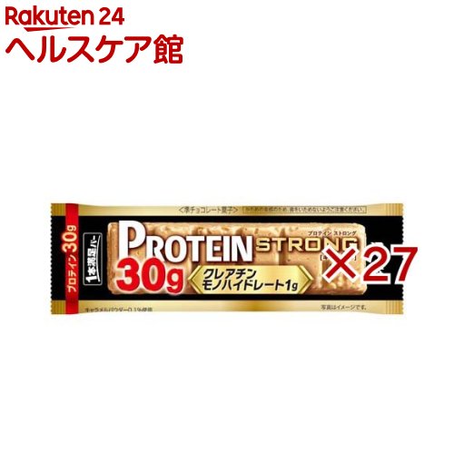 1本満足バー プロテインストロング 