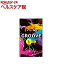 お店TOP＞衛生医療＞コンドーム(避妊具)＞コンドーム メーカー別＞コンドーム オカモト＞GROOVE Lサイズ 6個 (6個)商品区分：管理医療機器(303ALBZX00038000)【GROOVE Lサイズ 6個の商品詳細】●GROOVE Lサイズは、高潤滑ゼリーと超密着ゼリーという種類の異なるゼリーを、外側と内側にそれぞれ塗布するという技術により使用時の違和感を減らし、なめらかな使い心地を楽しむことができます。●ゆったり大きめのLサイズがです。●販売名：オカモトコンドームズGR【原産国】日本【発売元、製造元、輸入元又は販売元】オカモトリニューアルに伴い、パッケージ・内容等予告なく変更する場合がございます。予めご了承ください。オカモト113-8710 東京都文京区本郷3-27-1203-3817-4226広告文責：楽天グループ株式会社電話：050-5577-5042[コンドーム]