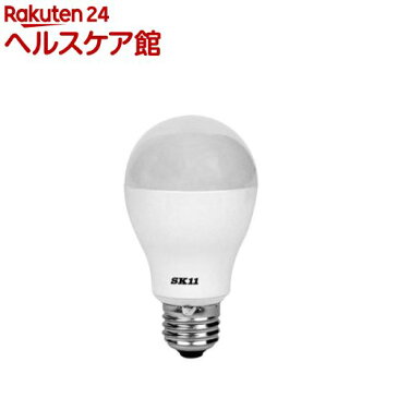 SK11 LED交換球 7W 昼光色 810lm LDA-7DH-SK(1コ入)【SK11】