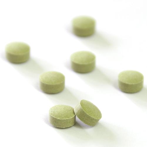 山本漢方 青汁 大麦若葉粒 100％(280粒)【山本漢方 青汁】[サプリメント 大麦若葉 ...