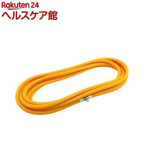 お店TOP＞DIY・ガーデン＞ガーデニング＞ガーデニング用具・工具＞噴霧器(園芸)＞セフティー3 半自動4L用イエローホース 5m (1個)【セフティー3 半自動4L用イエローホース 5mの商品詳細】●噴霧器用ホース。●農薬散布に適しています。【セフティー3 半自動4L用イエローホース 5mの原材料】・PVC・真鍮・アルミ【規格概要】・ホース内径：4.5mm・長さ：5m【原産国】中国【ブランド】セフティー3【発売元、製造元、輸入元又は販売元】藤原産業リニューアルに伴い、パッケージ・内容等予告なく変更する場合がございます。予めご了承ください。藤原産業0794-86-8200広告文責：楽天グループ株式会社電話：050-5577-5042[ガーデニング/ブランド：セフティー3/]