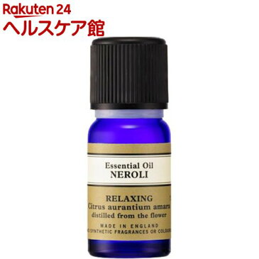 ニールズヤード エッセンシャルオイル ネロリ(2.5mL)【ニールズヤード(Neal's Yard)】【送料無料】