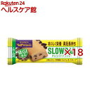 スローバーチョコバナナクッキー(41g×18セット)