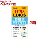 エビオス整腸薬(504錠*2コセット)【エビオス錠】[エバラ 調味料 うどん めんつゆ 麺つゆ プチっと]