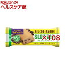 スローバーチョコバナナクッキー(41g×108セット)