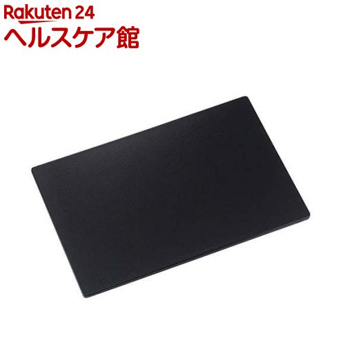 佐藤金属興業 SALUS BLACK カッティングボード M SALUS205571(1個)