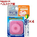 クリニカ アドバンテージ なめらかスリムフロス 40m(4個セット)【クリニカ】
