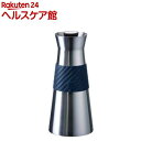 お店TOP＞ホーム＆キッチン＞調理器具＞調理用具・キッチンツール＞その他の調理器具＞コレス ビーフラスクグランデ ショート C530BK (1個)【コレス ビーフラスクグランデ ショート C530BKの商品詳細】●メーカー従来品から一回りコンパクトになり、お家カフェはもちろん、キャンプ、オフィス等で使いやすい600mlサイズ。●つかみやすいシリコングリップと、傾けると自動開閉するボールバルブにより注ぐ方向を選びません。360度全方向からフレキシブルに注ぐことができます。●真空遮断構造のダブルウォール設計で最大12時間の保温・保冷が可能。●世界三大デザイン賞の一つである「reddotaward2018」を受賞しています。【規格概要】・サイズ：幅10.5*奥行き10.5*高さ23.5cm・容量：600ml・重量：520g・材質：ステンレス、シリコン・保温効力：63度以上10時間・保冷効力：9度以下10時間【ブランド】コレス(cores)【発売元、製造元、輸入元又は販売元】大石アンドアソシエイツリニューアルに伴い、パッケージ・内容等予告なく変更する場合がございます。予めご了承ください。大石アンドアソシエイツ151-0053 東京都渋谷区代々木3-28-6-8F0120-520-227広告文責：楽天グループ株式会社電話：050-5577-5042[調理器具/ブランド：コレス(cores)/]