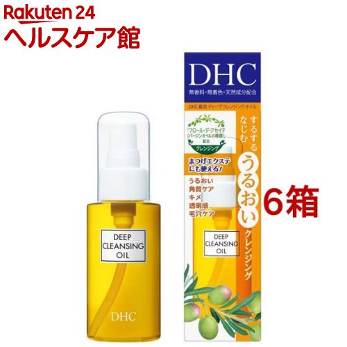 DHC pfB[vNWOIC SS(70ml*6Zbg)yDHCz