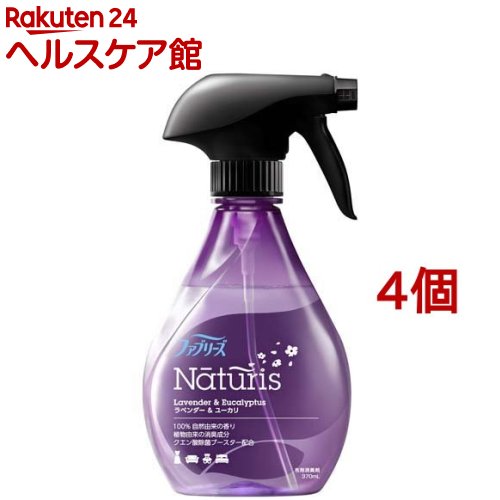 �t�@�u���[�Y �i�`�����X ���x���_�[&���[�J�� �{�� 370ml