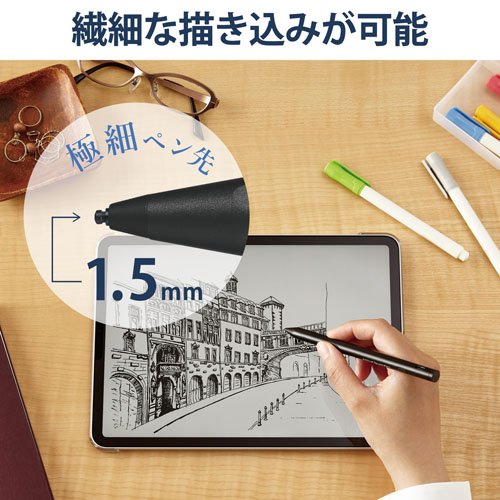 ���쥳�� ���å��ڥ� �������饹�ڥ� ���ż� USB Type-C ���� �֥�å� P-TPACST03BK(5�ܥ��å�)�ڥ��쥳��(ELECOM)��