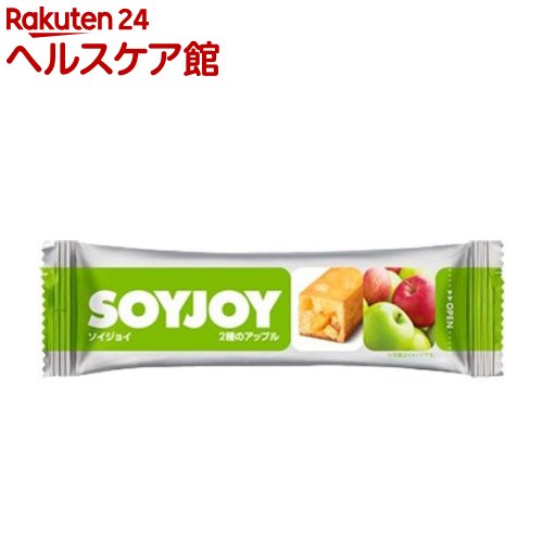 SOYJOY(ソイジョイ) 2種のアップル(30g*