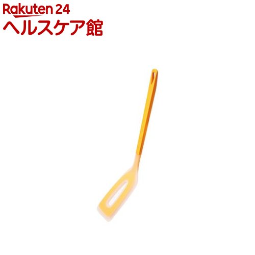 マーナ トライアングリップ シリコーンターナー イエロー K537Y(1コ入)【マーナ】