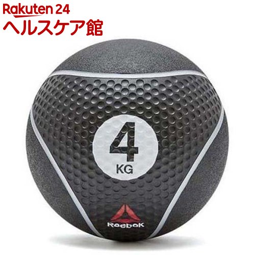 お店TOP＞スポーツ＞トレーニング＞トレーニング用品＞メディシンボール＞リーボック トレーニング メディシンボール 4kg RSB16054 (1個)【リーボック トレーニング メディシンボール 4kg RSB16054の商品詳細】●使用方法は多種多様●アプローチしたい筋肉にあったトレーニングをするために。【規格概要】・素材：合成素材・重量：4kg・原産国：台湾【原産国】台湾【ブランド】リーボック【発売元、製造元、輸入元又は販売元】プロアバンセリニューアルに伴い、パッケージ・内容等予告なく変更する場合がございます。予めご了承ください。プロアバンセ東京都品川区東五反田2-3-5 五反田中央ビル5階0120-3636-11広告文責：楽天グループ株式会社電話：050-5577-5042[トレーニング用品/ブランド：リーボック/]