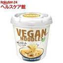 ニュータッチ ヴィーガンヌードル きのこクリームスープデパスタ(59g*12個入)【ヴィーガンヌードル】