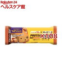 プロテインバーBCAA+キャラメルクッキー(40g×108セット)
