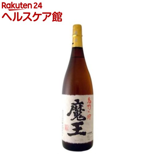 魔王 芋焼酎 25度(1800ml)
