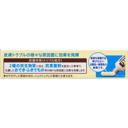 【第2類医薬品】クロマイ-N軟膏(6g)【more20】【クロマイ】
