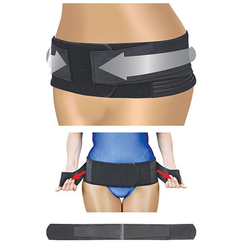 山田式 骨盤ストロングベルト Mサイズ(1枚) 2