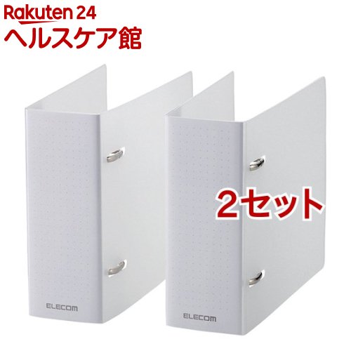 ���쥳�� DVD��CD�Կ��ۥ��������� �ե����� CCD-B02WCR(2���å�)�ڥ��쥳��(ELECOM)��