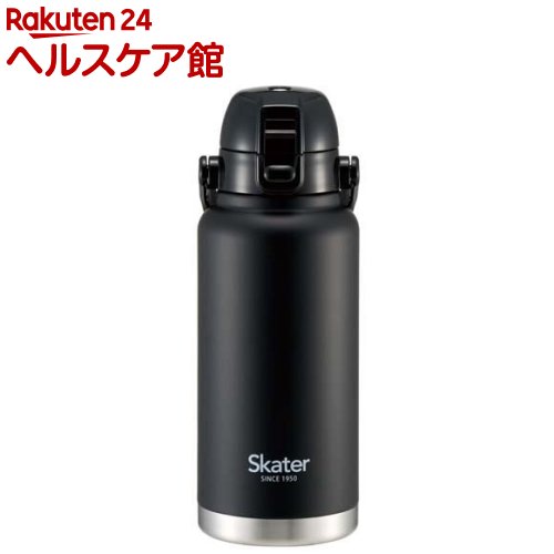 ハンドル付ダイレクトボトル ブラック STD10H(1本)