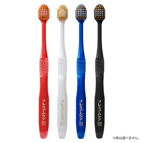 プレミアムケアハブラシ・6列コンパクト やわら...の紹介画像2
