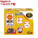 カイロ/桐灰 はるタイプ(30個入)【桐灰カイロ】