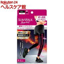 スリムウォーク ビューアクティ 燃焼シェイプレギンス スポー...