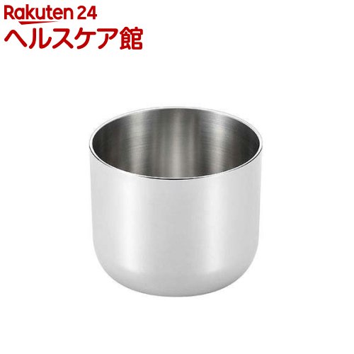 Rakuten - よこやま 燕熟の技 ステンレスぐい呑み EJG-200(1個)