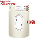 凜恋 レメディアル シャンプー ローズ＆ツバキ 詰め替え(400ml*18袋セット)【凜恋】