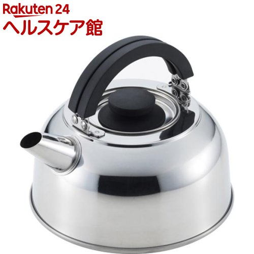 楽天市場 冷蔵庫にも入る麦茶のやかん 2 8l Sj1775 1コ入 ケンコーコム