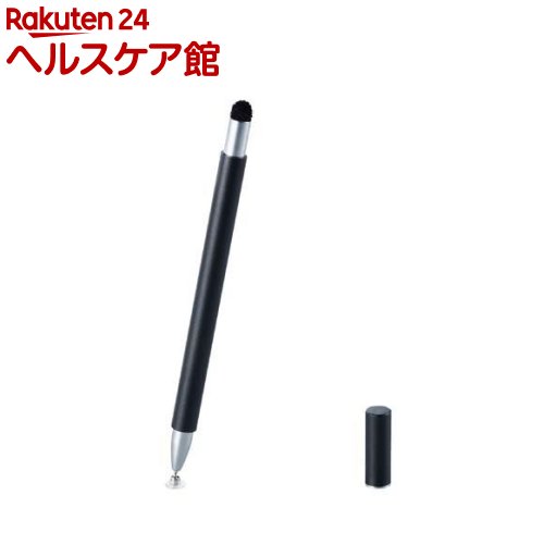�G���R�� �^�b�`�y�� �X�^�C���X�y�� �X���� 2WAY �u���b�N P-TPSLIM2WYBK(1��) �G���R��(ELECOM) 