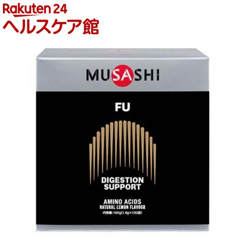 ムサシ(MUSASHI) FU フー 00761(1.8g*100袋入)【ムサシ(MUSASHI)】