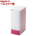 エレコム BLu-ray/DVD/CD用ディスクファイル 120枚収納 CCD-FB120PN(1コ入)【エレコム(ELECOM)】