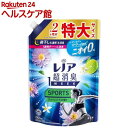 楽天楽天24 ヘルスケア館レノア 超消臭1WEEK 柔軟剤 SPORTS フレッシュシトラス 詰め替え（920ml）【レノア超消臭】