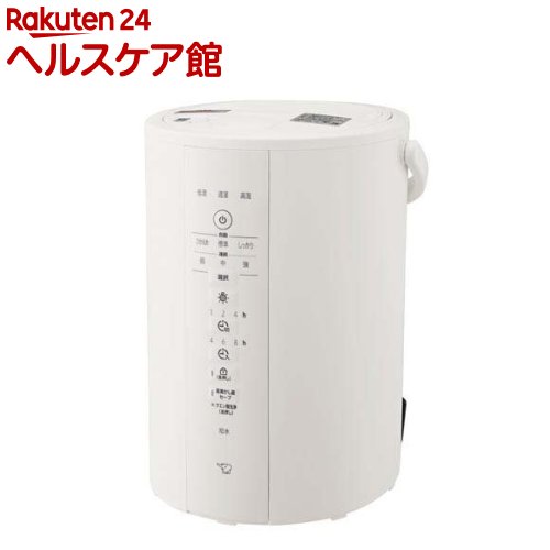 象印 スチーム加湿器 ホワイト 3.0L EE-DE35-WA(1台)のサムネイル