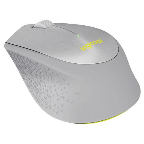ロジクール 静音マウス プラス M331 M331GR(1コ入)