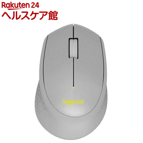 ロジクール 静音マウス プラス M331 M331GR(1コ入)