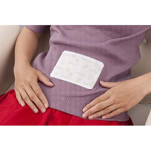 命の母カイロ 貼る(はる)タイプ(10個入×5セット)【命の母】