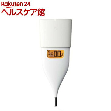 オムロン 婦人用電子体温計 ホワイト MC-652LC-W(1台)
