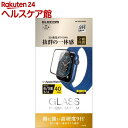 GR AbvEHb` AppleWatch KXtB SE 6^5^4 AW-20SFLGGRBK(1)yGR(ELECOM)z