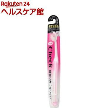 チェック 超コンパクト ふつう(1本入)