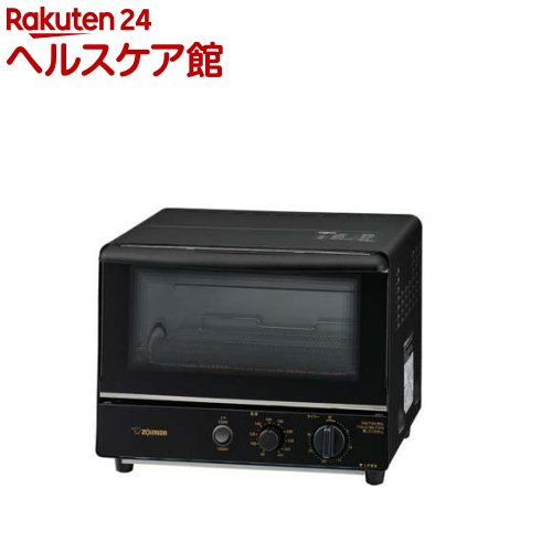 象印 オーブントースターこんがり倶楽部 EQ-SC22-BA ブラック(1台)