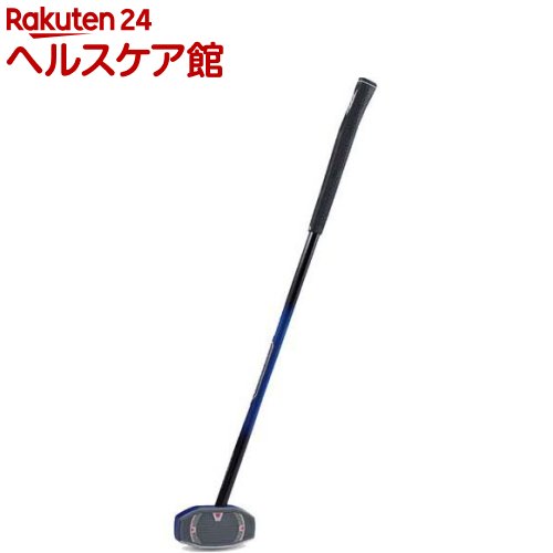 HATACHI(ハタチ) グラウンドゴルフ ストレートドライブクラブ2 BH2857 ブルー(27) R84(1本)【HATACHI(ハタチ)】