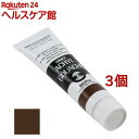 ターナー アクリルガッシュ 普通色 35A セピア AG020035(20ml*3個セット)【ターナー】