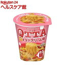 マルちゃん QTTA トマトクリーム味 ケース( 84g×12個入)【マルちゃん】