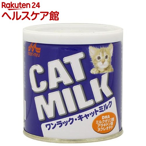 森乳サンワールド ワンラック キャットミルク(50g)【ワンラック(ONELAC)】