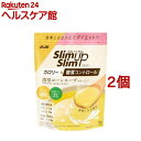 お店TOP＞健康食品＞食事療法＞カロリーコントロール食品＞カロリーコントロール食＞スリムアップスリム コーンスープ (360g*2コセット)【スリムアップスリム コーンスープの商品詳細】●上品な甘みとなめらかなくちあたりで、コーン本来の素材を楽しめる濃厚コーンポタージュ。●1食分の栄養素（プロテイン27g、ビタミン11種、ミネラル10種、食物繊維9000mg）とコラーゲン5000mg配合【召し上がり方】本品60gを約240mlのお湯または水とよく混ぜてお召し上がりください。【品名・名称】乾燥スープ(ポタージュ)【スリムアップスリム コーンスープの原材料】乳蛋白(フランス製造、デンマーク製造)、大豆蛋白、水溶性食物繊維、コーンパウダー、豚コラーゲンペプチド(ゼラチンを含む)、脱脂粉乳、食塩、でん粉、チキンエキスパウダー(小麦を含む)、ドロマイト、オニオンエキスパウダー、パン酵母末、チーズ加工品、たん白加水分解物(豚肉を含む)、食用油脂、乳等を主要原料とする食品、酵母エキス末、香辛料、殺菌乳酸菌末、具(乾燥コーン)／調味料(アミノ酸等)、クエン酸K、グルコン酸K、糊料(キサンタン)、乳化剤、香料、V.C、クチナシ色素、甘味料(スクラロース、アセスルファムK、カンゾウ)、V.E、ピロリン酸第二鉄、パントテン酸Ca、V.A、酸味料、ナイアシン、V.B6、V.B1、V.B2、葉酸、V.D、V.B12【栄養成分】60g当たりエネルギー：199kcal、たんぱく質：27g、脂質：1.9g、炭水化物：23g、-糖質：14g、-食物繊維：9.0g、食塩相当量：2.2g、ビタミンA：503〜1326μg、ビタミンB1：0.80mg、ビタミンB2：0.84mg、ビタミンB6：0.85mg、ビタミンB12：1.1〜4.2μg、ビタミンC：37mg、ビタミンD：3.5〜8.3μg、ビタミンE：5.2mg、ナイアシン：6.2mg、パントテン酸：3.7mg、葉酸：192μg、カルシウム：437mg、マグネシウム：112mg、鉄：3.4mg、カリウム：978mg、銅：0.50mg、亜鉛：5.4mg、マンガン：1.7mg、セレン：23μg、クロム：22μg、モリブデン：32μg、コラーゲン：5000mg、殺菌乳酸菌末：0.3mg【アレルギー物質】小麦、乳、大豆、鶏肉、豚肉、ゼラチン【保存方法】直射日光・高温多湿を避け、常温で保存してください【注意事項】・カロリー制限によるダイエットは、ご使用される方の体質や、健康状態によって体調を崩される場合があります。・過度なダイエットを防ぎ、バランスの良い食生活をするために、食事とおきかえる場合は1日2食を限度としてご使用ください。・本品は1回分に必要な全ての栄養素を含むものではありません。・妊娠・授乳中の方は、本品の使用をお控えください。・妊娠を希望される女性は過剰摂取にならないよう注意してください。・薬を服用中の方、現在治療を受けている方は、医師にご相談ください。・食物アレルギーの認められる方は、パッケージの原材料表記をご確認の上ご使用ください。・体質や体調によりまれにお腹がゆるくなるなど、身体に合わない場合があります。その場合は使用を中止してください。・小児の手の届かないところに置いてください。・開封後はチャックをしっかり閉め、お早めにお召し上がりください。・お湯に混ぜた時、沈殿、だまができることがありますが、品質上問題ありません。【原産国】日本【ブランド】スリムアップスリム【発売元、製造元、輸入元又は販売元】アサヒグループ食品※説明文は単品の内容です。商品に関するお電話でのお問合せは、下記までお願いいたします。菓子、食品、健康食品、医薬品・指定医薬部外品、サプリメント、スキンケアなど：0120-630611ミルク、ベビーフード、乳幼児用品専用：0120-889283リニューアルに伴い、パッケージ・内容等予告なく変更する場合がございます。予めご了承ください。・単品JAN：4946842635726アサヒグループ食品130-8602 東京都墨田区吾妻橋1-23-1 アサヒグループ本社ビル ※お問合せ番号は商品詳細参照広告文責：楽天グループ株式会社電話：050-5577-5042[ダイエット食品/ブランド：スリムアップスリム/]